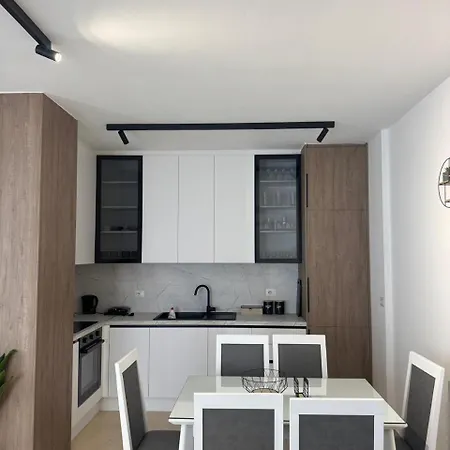 Cloud 4 Apartman Lezha
